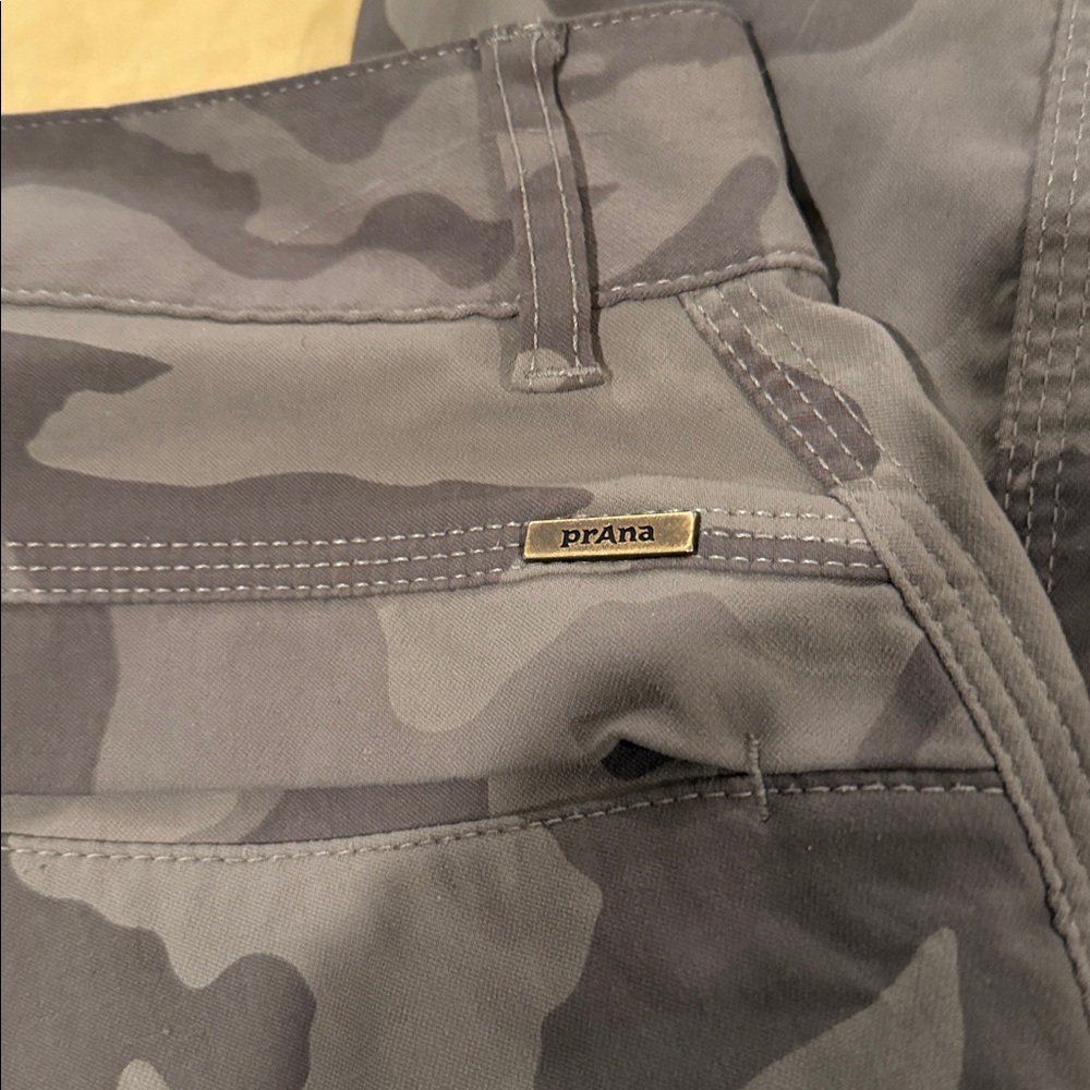 Prana Sky Canyon Jogger Camouflage - 8 - Picture 9 of 10